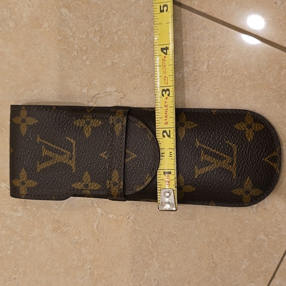 Louis Vuitton Etui Pen Case, EUC - Picture 7 of 8